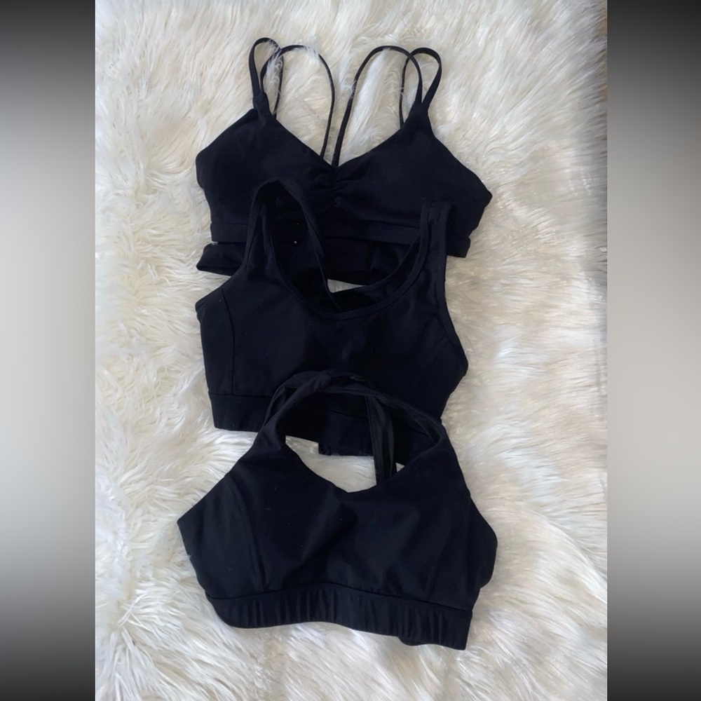 NVGTN Sports bra bundle